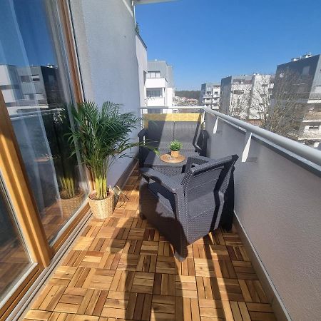 Apartament Skandynawski Swinoujscie Exterior photo