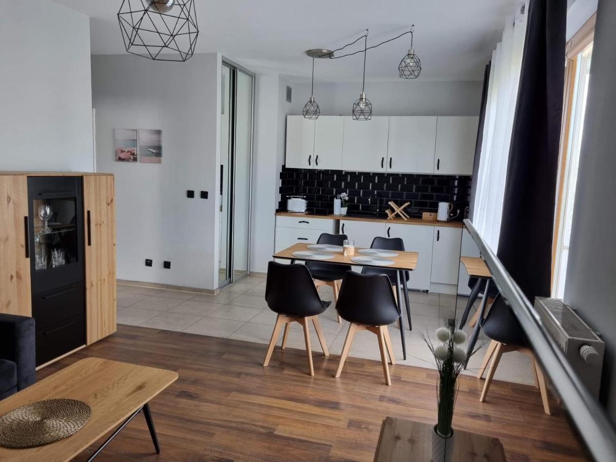 Apartament Skandynawski Swinoujscie Exterior photo