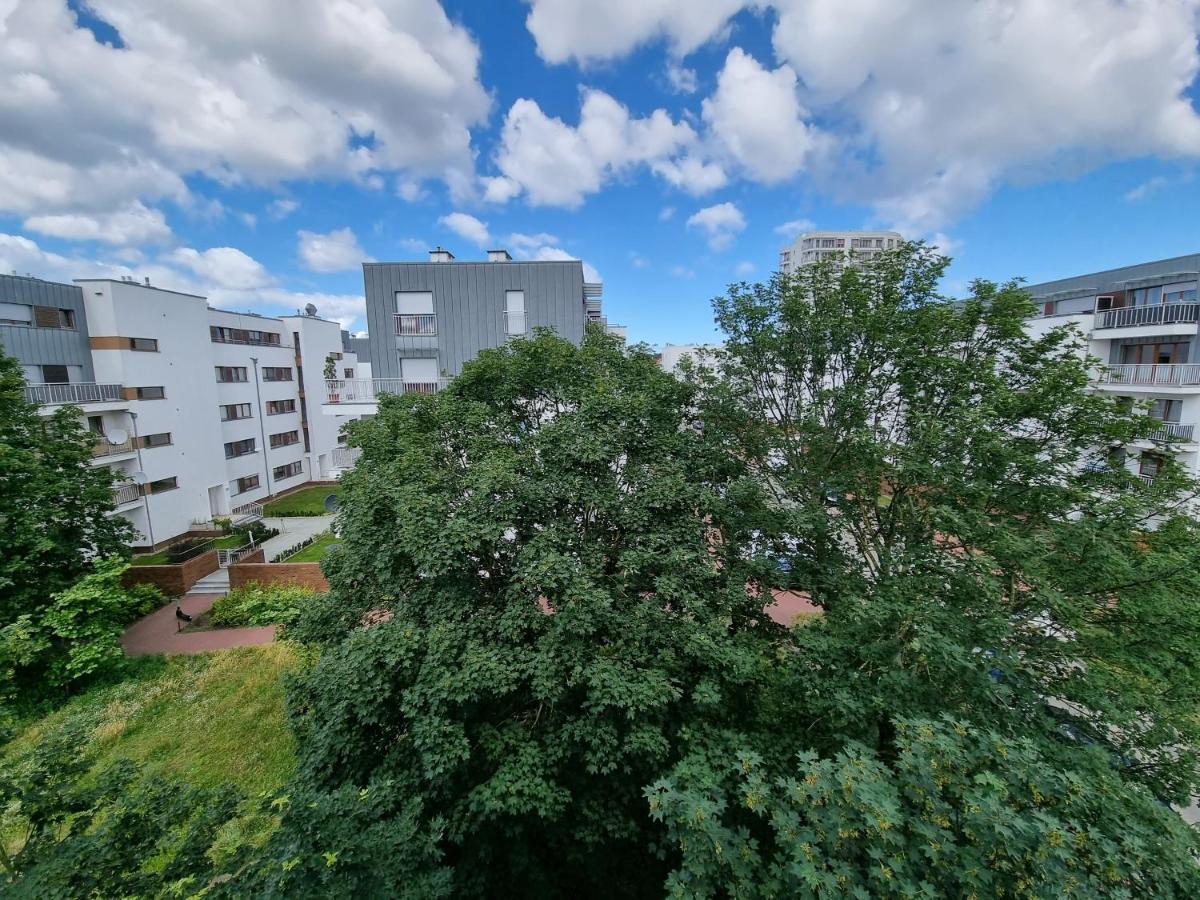 Apartament Skandynawski Swinoujscie Exterior photo