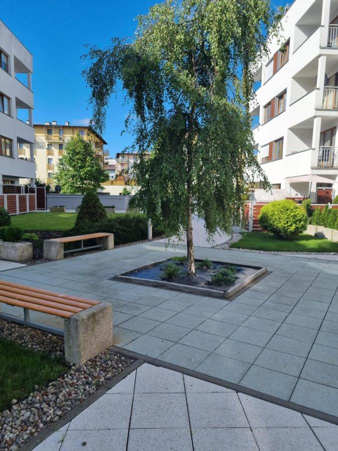 Apartament Skandynawski Swinoujscie Exterior photo